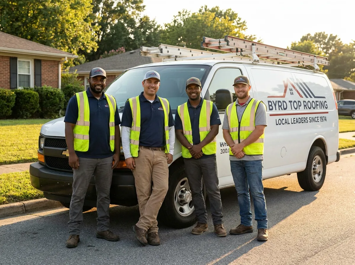 Roofing company in Williamson, GA